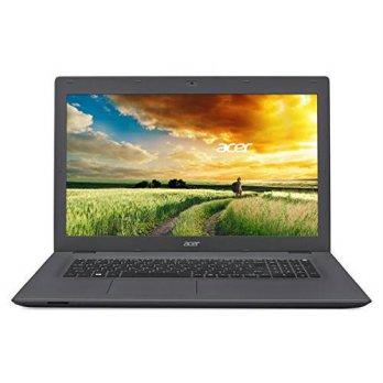 [macyskorea] Acer Aspire E 17 E5-772-794m 17.3-inch Full HD Notebook - Charcoal Gray (Wind/9525093