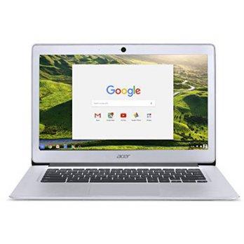 [macyskorea] Acer Chromebook 14, Aluminum, 14-inch Full HD, Intel Celeron Quad-Core N3160,/9529973