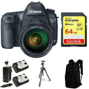 [macyskorea] Amazon Canon EOS 5D Mark III 22.3 MP Full Frame CMOS Digital SLR Camera with /7070346