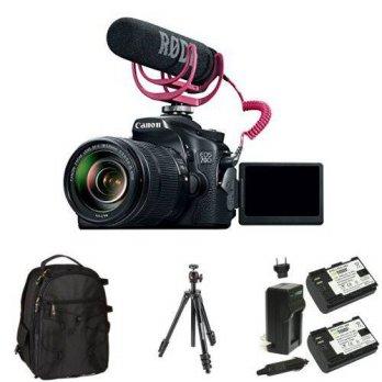 [macyskorea] Amazon Canon EOS 70D Video Creator Kit with 18-135mm Lens, Rode VIDEOMIC GO a/9100438
