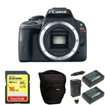 [macyskorea] Amazon Canon EOS Rebel SL1 Digital SLR Camera (Body Only) + Memory Card, Bag /7696996