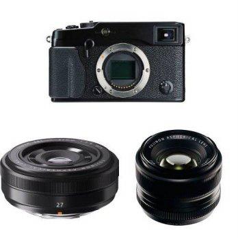 [macyskorea] Amazon Fujifilm X-Pro1 with XF 27mm F2.8 Black lens and XF35mm F1.4 Lens/9505555