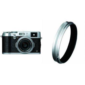 [macyskorea] Amazon Fujifilm X100T Silver with AR-X100 Silver Adapter Ring/5766950