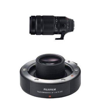 [macyskorea] Amazon Fujifilm XF 100-400mm F4.5-5.6 R LM OIS WR Lens + XF1.4x Tele Converte/9100310