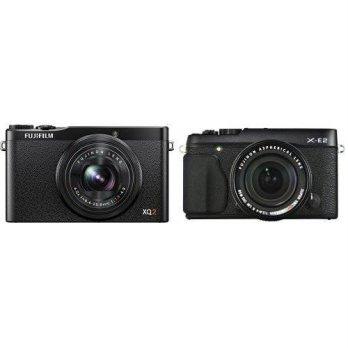 [macyskorea] Amazon Fujifilm XQ2 Black with X-E2 Black XF 18-55 Lens Kit/7695777