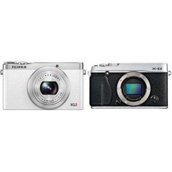 [macyskorea] Amazon Fujifilm XQ2 White with X-E2 Silver Body/3815742
