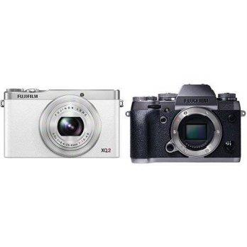 [macyskorea] Amazon Fujifilm XQ2 White with X-T1 Graphite Silver Body/3815726