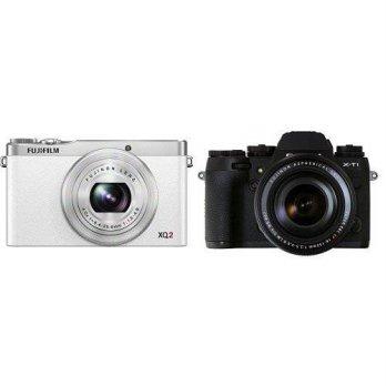 [macyskorea] Amazon Fujifilm XQ2 White with X-T1 XF18-135mm Lens Kit/3815687