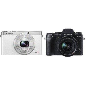 [macyskorea] Amazon Fujifilm XQ2 White with X-T1 XF18-55mm Lens kit/5766945