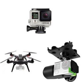 [macyskorea] Amazon GoPro HERO4 BLACK and 3DR Solo with Gimbal - Quadcopter Bundle/7070628