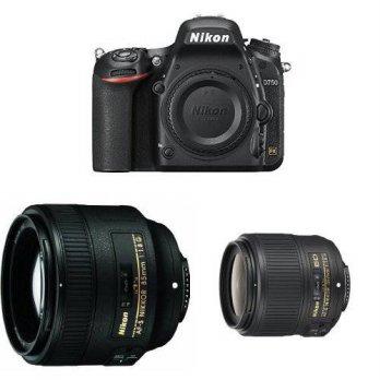 [macyskorea] Amazon Nikon D750 + Nikkor 35mm F1.8G + Nikkor 85mm F1.8G/9161436
