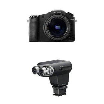 [macyskorea] Amazon Sony DSC-RX10M II Cyber-shot Digital Still Camera with Microphone Bund/7068587