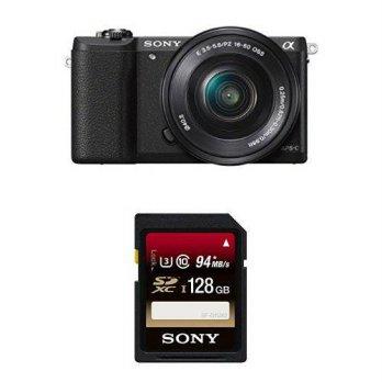 [macyskorea] Amazon Sony a5100 16-50mm Interchangeable Lens Camera with 3-Inch Flip Up LCD/9505584