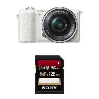 [macyskorea] Amazon Sony a5100 16-50mm Interchangeable Lens Camera with 3-Inch Flip Up LCD/9505591
