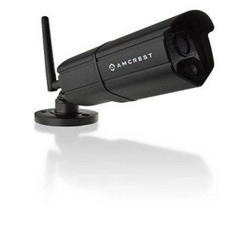 [macyskorea] Amcrest WCAM895 720P HD Wireless Camera (Black) - Loose Camera Only/9104927