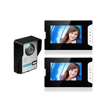 [macyskorea] Amocam 7 LCD Monitor Wired Video Intercom Doorbell System Video Door Phone Be/9513048