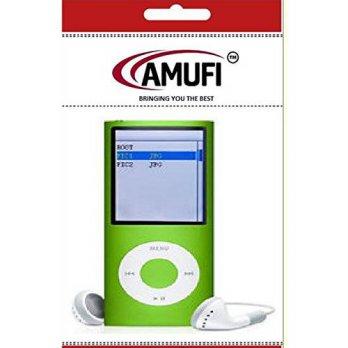 [macyskorea] Amufi MP4 Player 1.8 Video Radio FM MP3 MP4 , 4GB 4th Gen with earphone usb c/9177984