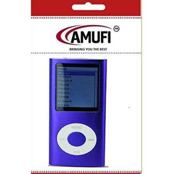 [macyskorea] Amufi Roll over image to zoom in MP4 Player 1.8 Video Radio FM MP3 MP4 , 4GB /9177994