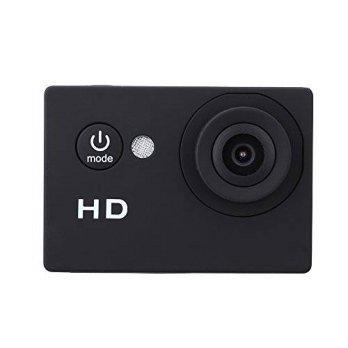 [macyskorea] Andoer A7 HD 720P Sport Mini DV Action Camera 2.0 LCD 90 Wide Angle Lens 30M /3810126