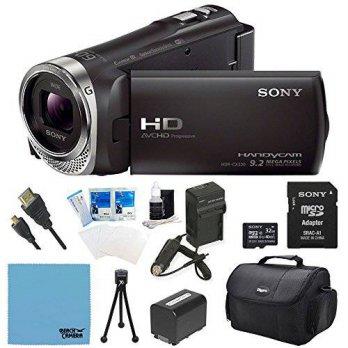 [macyskorea] Beach Camera Sony HDR-CX440 HDR-CX440/B CX440 Full HD 60p Camcorder - Black U/1350511