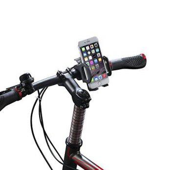 [macyskorea] Bike Mount, Breett Clip-Grip Handlebar Bike Mount Holder Stand for Smart Mobi/9131474