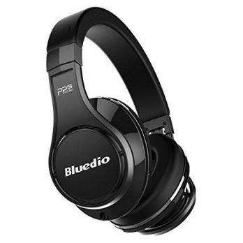 [macyskorea] Bluedio U (UFO) Premium High End Wireless Bluetooth Headphones with Mic (Pure/9130647