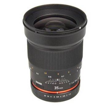 [macyskorea] Bower Camera Bower SLY3514OD Wide-Angle 35mm f/1.4 Fixed Lens for Olympus 4/3/7069452