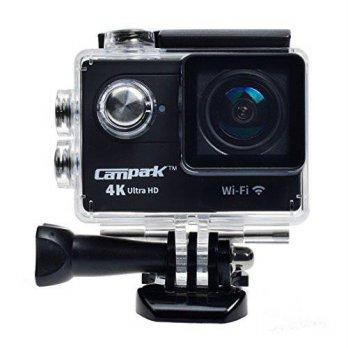 [macyskorea] Campark 4k Wifi Ultra Hd Waterproof Sports Action Camera,time Lapse,burst Pho/9100504