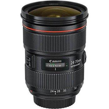 [macyskorea] Canon EF 24-70mm f/2.8 L II USM Zoom Lens with Case + 3 UV/CPL/ND8 Filters Ki/6237408