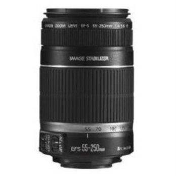 [macyskorea] Canon EF-S 55-250mm f/4-5.6 IS Image Stabilizer Telephoto Zoom Lens - Interna/7069055