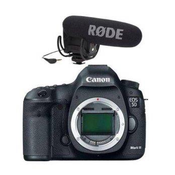 [macyskorea] Canon EOS 5D Mark III Digital SLR Camera Body - USA Warranty with Rode Microp/9505947