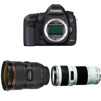 [macyskorea] Canon EOS 5D Mark III Digital SLR Camera w Canon 24-70mm F2.8L II and Canon 7/7070314