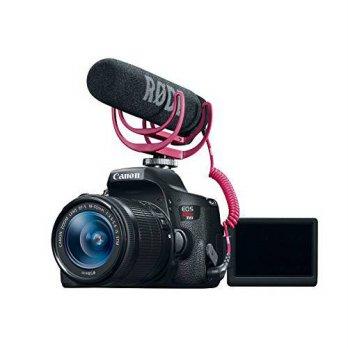 [macyskorea] Canon EOS Rebel T6i Video Creator Kit with 18-55mm Lens, Rode VIDEOMIC GO and/7070159