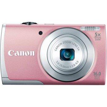 [macyskorea] Canon PowerShot A2600 IS 16.0 MP Digital Camera with 5x Optical Zoom and 720p/9504087