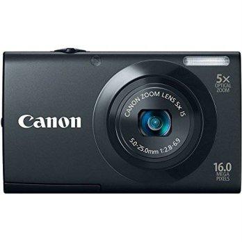 [macyskorea] Canon PowerShot A3400 IS 16.0 MP Digital Camera with 5x Optical Image Stabili/220101