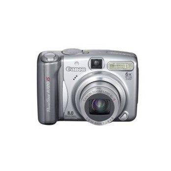 [macyskorea] Canon PowerShot A720IS 8MP Digital Camera with 6x Optical Image Stabilized Zo/5766620