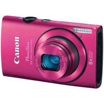 [macyskorea] Canon PowerShot ELPH 310 HS 12.1 MP CMOS Digital Camera with 8x Wide-Angle Op/9504139