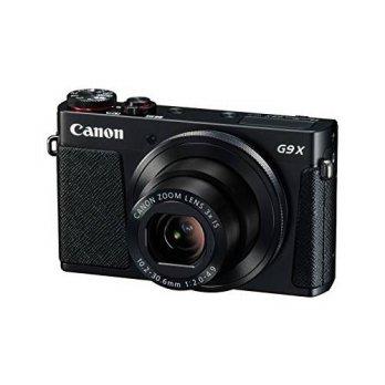 [macyskorea] Canon PowerShot G9 X Digital Camera with 3x Optical Zoom, Built-in Wi-Fi and /6236108