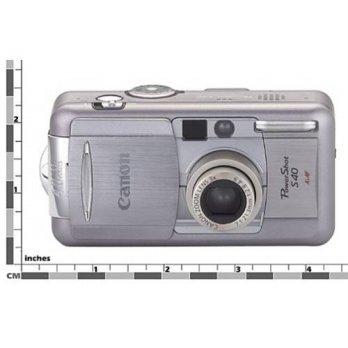 [macyskorea] Canon PowerShot S40 4MP Digital Camera w/ 3x Optical Zoom/9503941