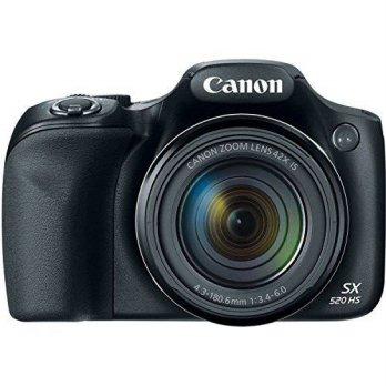 [macyskorea] Canon PowerShot SX520 16Digital Camera with 42x Optical Image Stabilized Zoom/7067180
