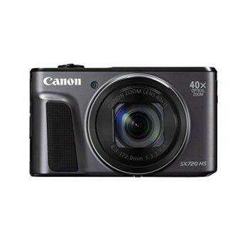 [macyskorea] Canon PowerShot SX720 HS (Black)/9157492
