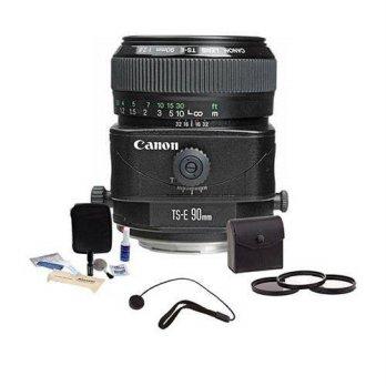 [macyskorea] Canon TS-E 90mm f/2.8 Tilt & Shift Manual Focus Telephoto Lens Kit, USA with /9100059
