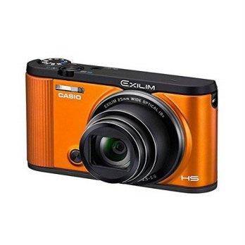 [macyskorea] Casio Exilim EX-ZR2000 ZR1600 Self-Portrait Digital Camera (Orange) - Interna/7067472
