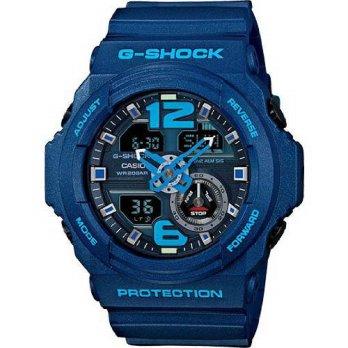 [macyskorea] Casio G-Shock Mens GA310 Classic Series Quality Watch - Blue / One Size/9953700