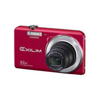 [macyskorea] Casio digital camera EXILIM (Exilim) Red EX-ZS27-RD/5766576