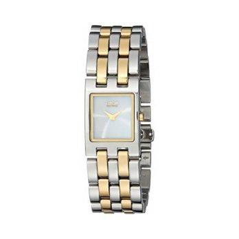 [macyskorea] Citizen Womens EX1304-51A Eco-Drive Jolie Two-Tone Stainless Steel Watch/9776500
