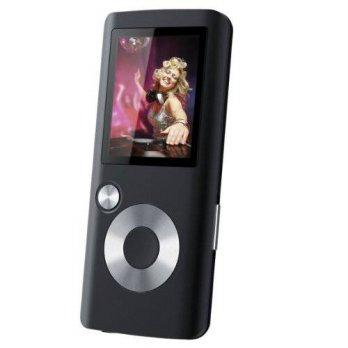 [macyskorea] Coby 1.8 Inch Video MP3 Player 2 GB with FM MP610-2GBLK (Black) (Discontinued/5016407