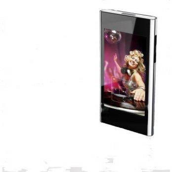 [macyskorea] Coby 3 Inch LCD High-Resolution Video MP3 Player with Touchscreen 4 GB MP836-/4994989