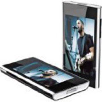 [macyskorea] Coby MP826-4GBLK 2.8 Inch LCD Touchscreen Video MP3 Player 4 GB (Black) (Disc/4994133