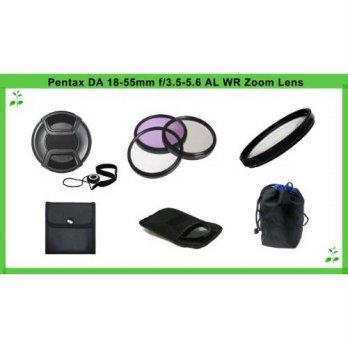 [macyskorea] Digital Nc Pentax DA 18-55mm f/3.5-5.6 AL Essential Lens Accessories/5767356